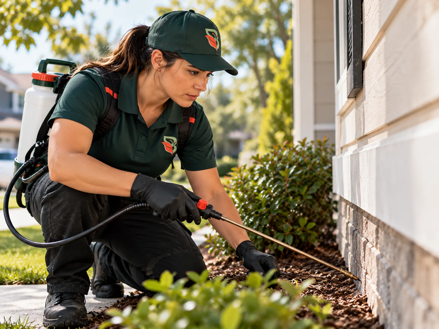 Pest Control company in Layland, WV